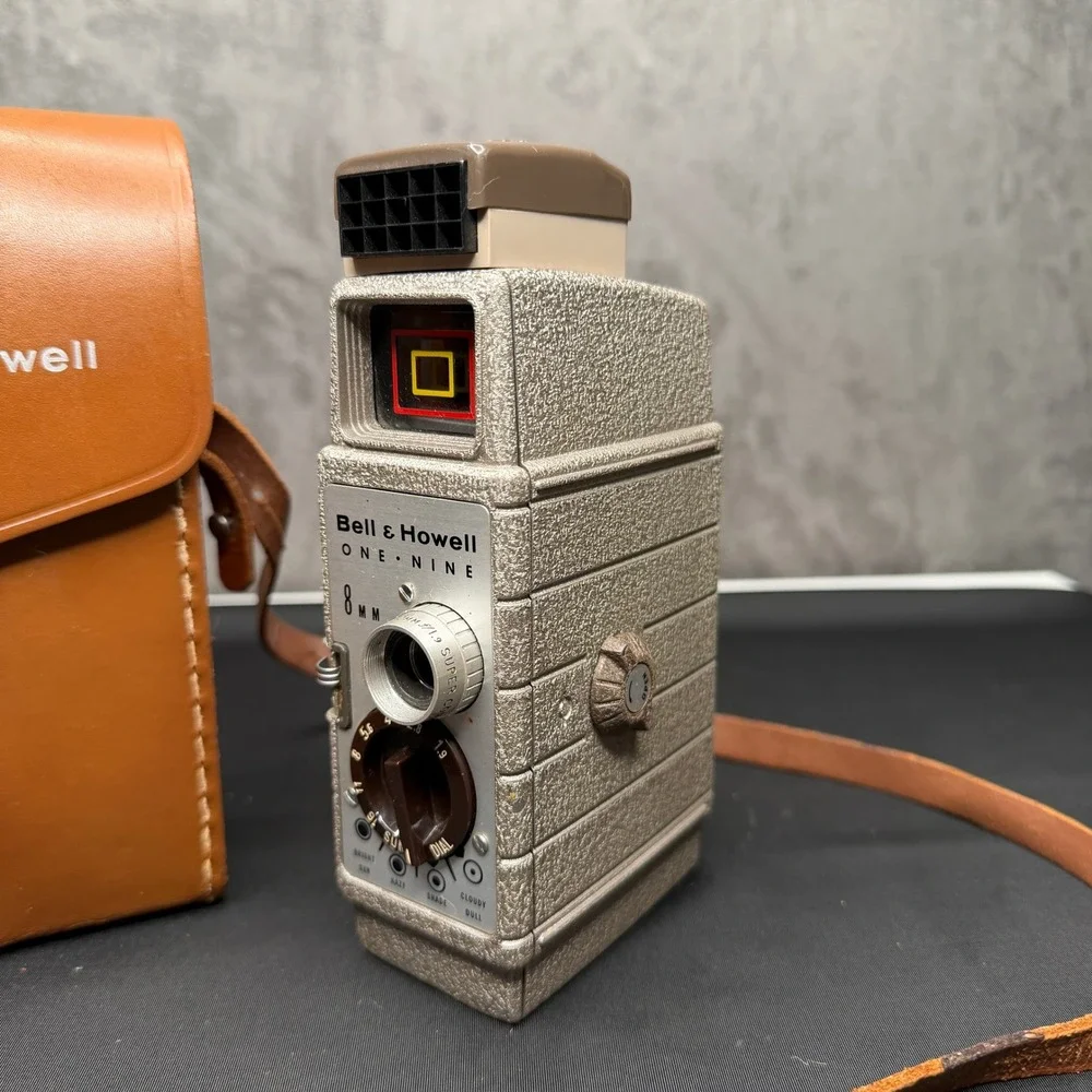 Bell & Howell brand bell